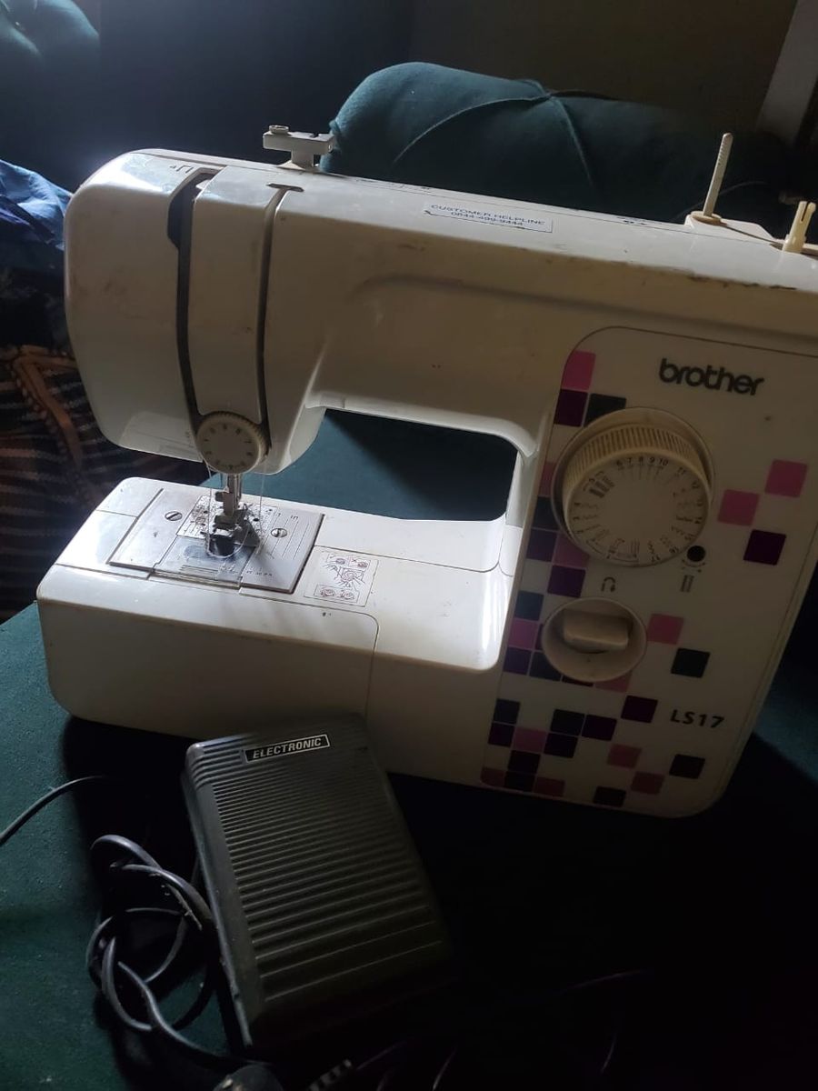Industrial Sewing Machine