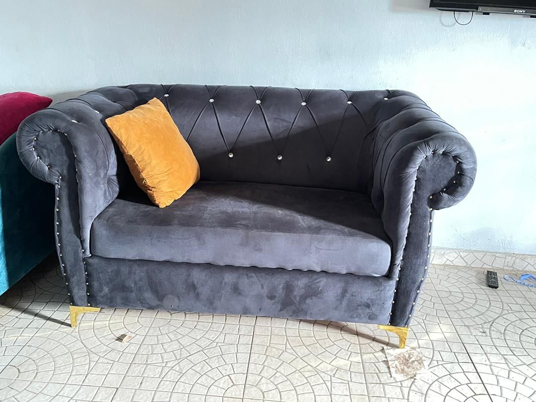 2-Seater Couch