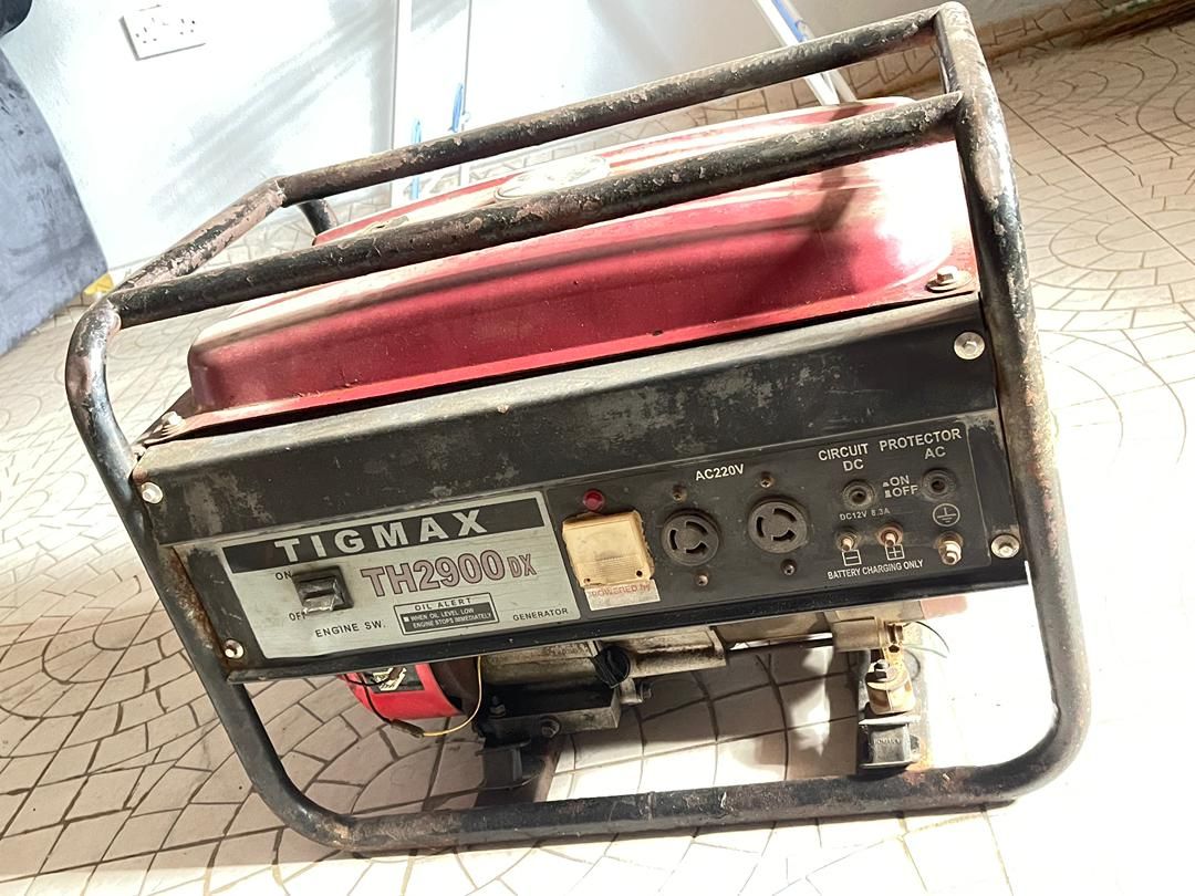 Tigmax Generator 100k