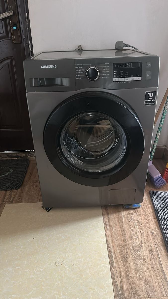 Samsung 8kg Washing Machine 2
