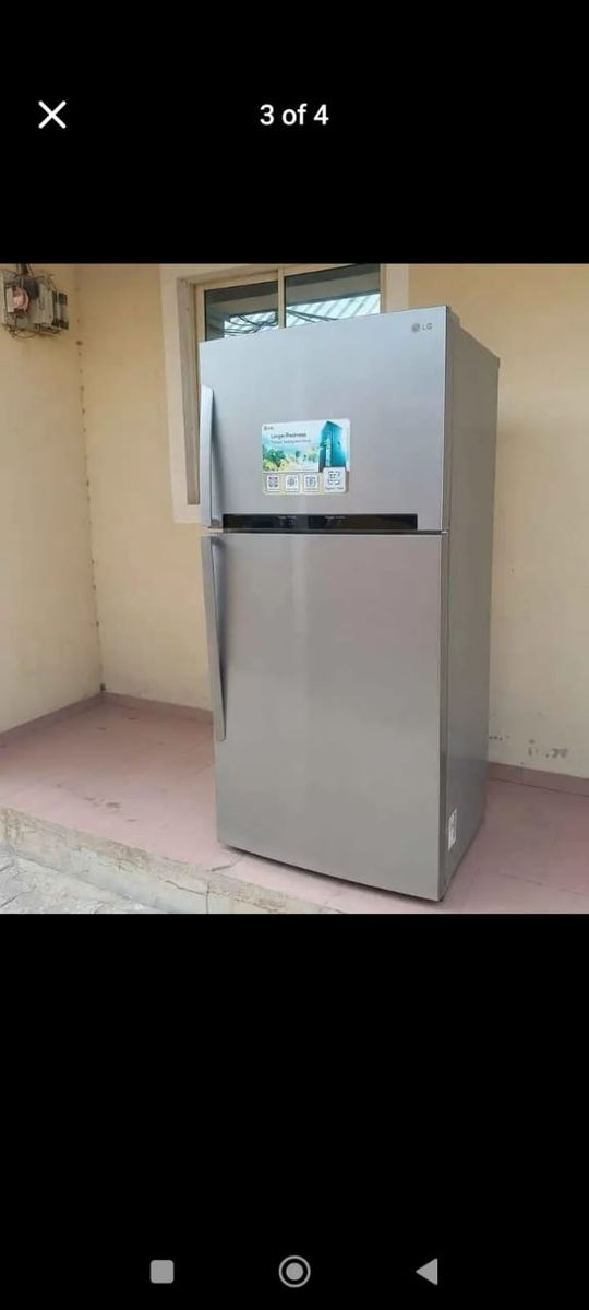 LG 639L Fridge