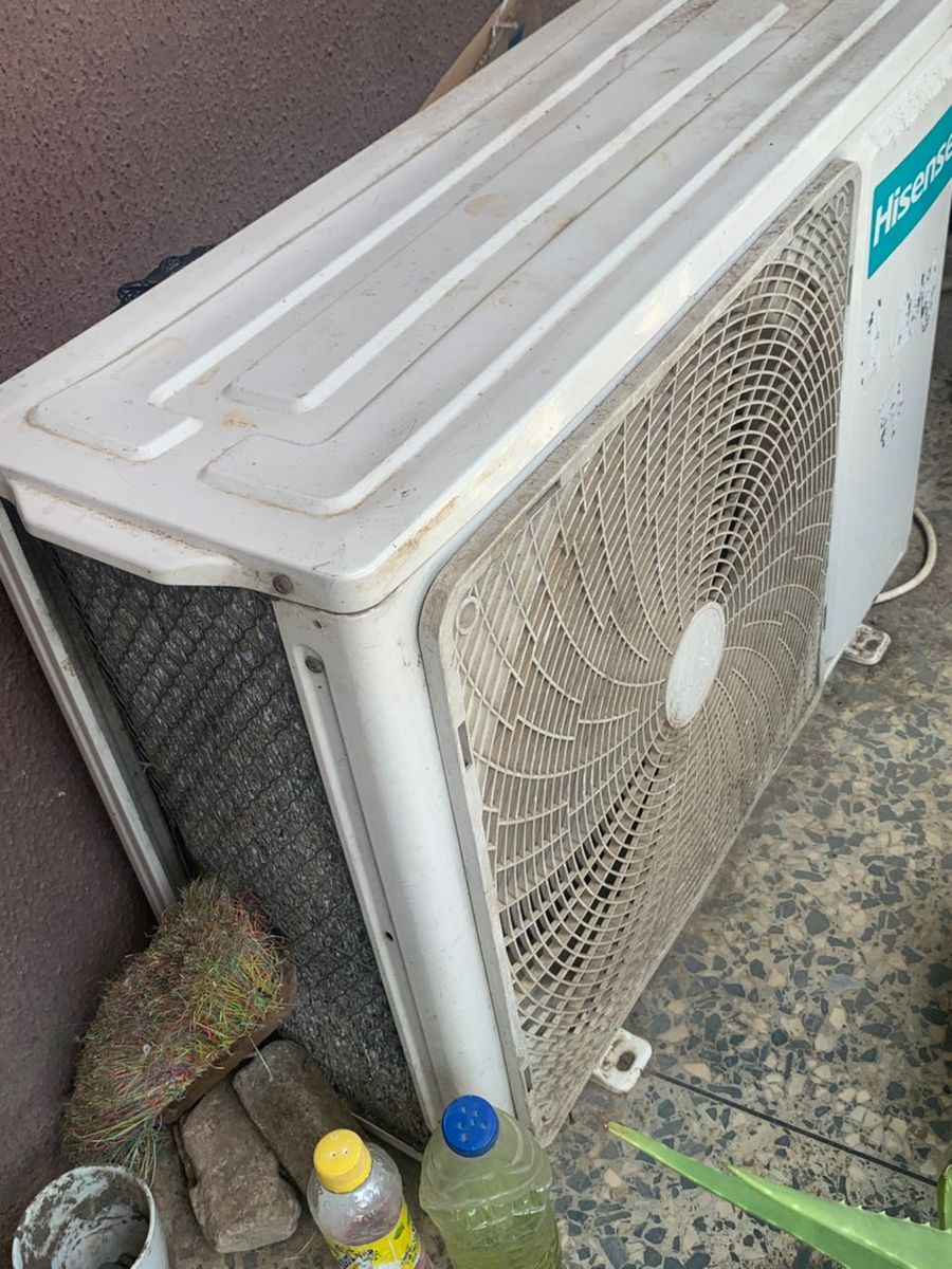 2HP Hisense AC 3
