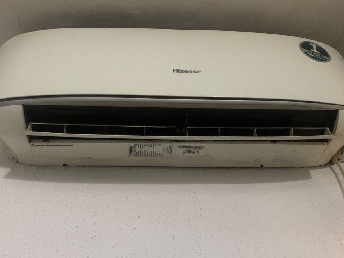 2HP Hisense AC 4