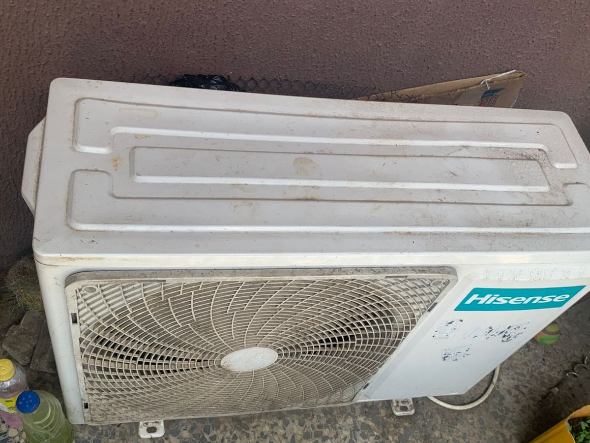 2HP Hisense AC 5