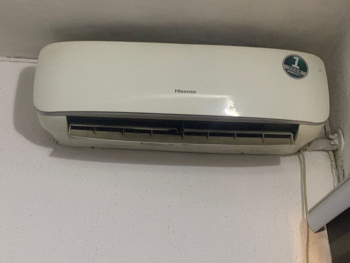 2HP Hisense AC 6