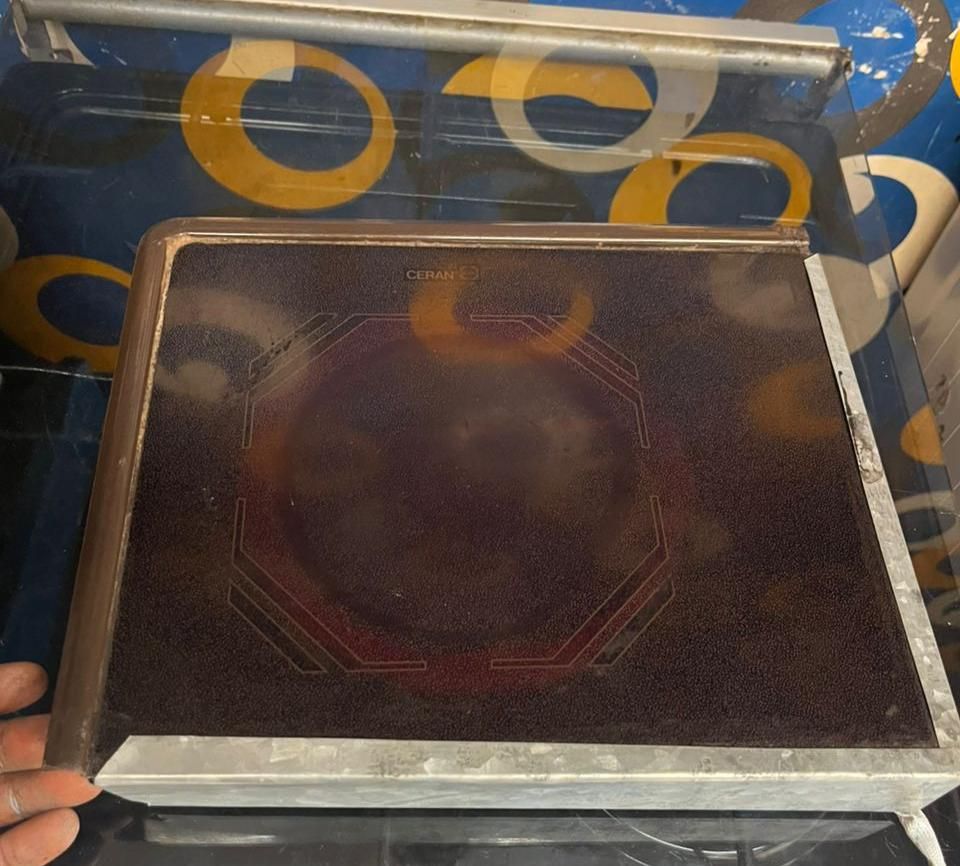 Small Hot Plate