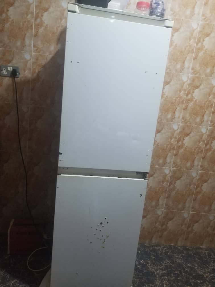 Double Door Refrigerator