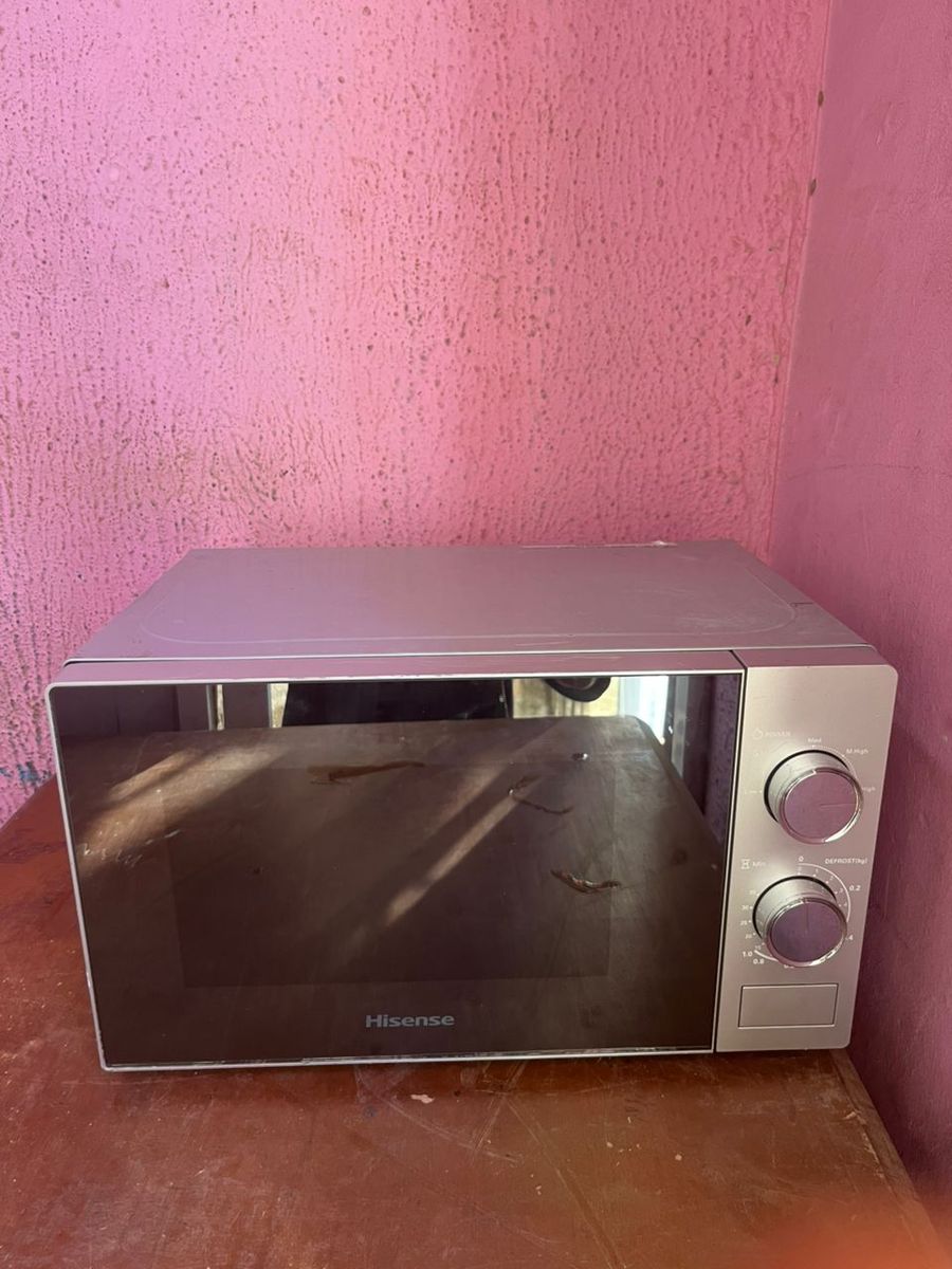 Hisense Microwave