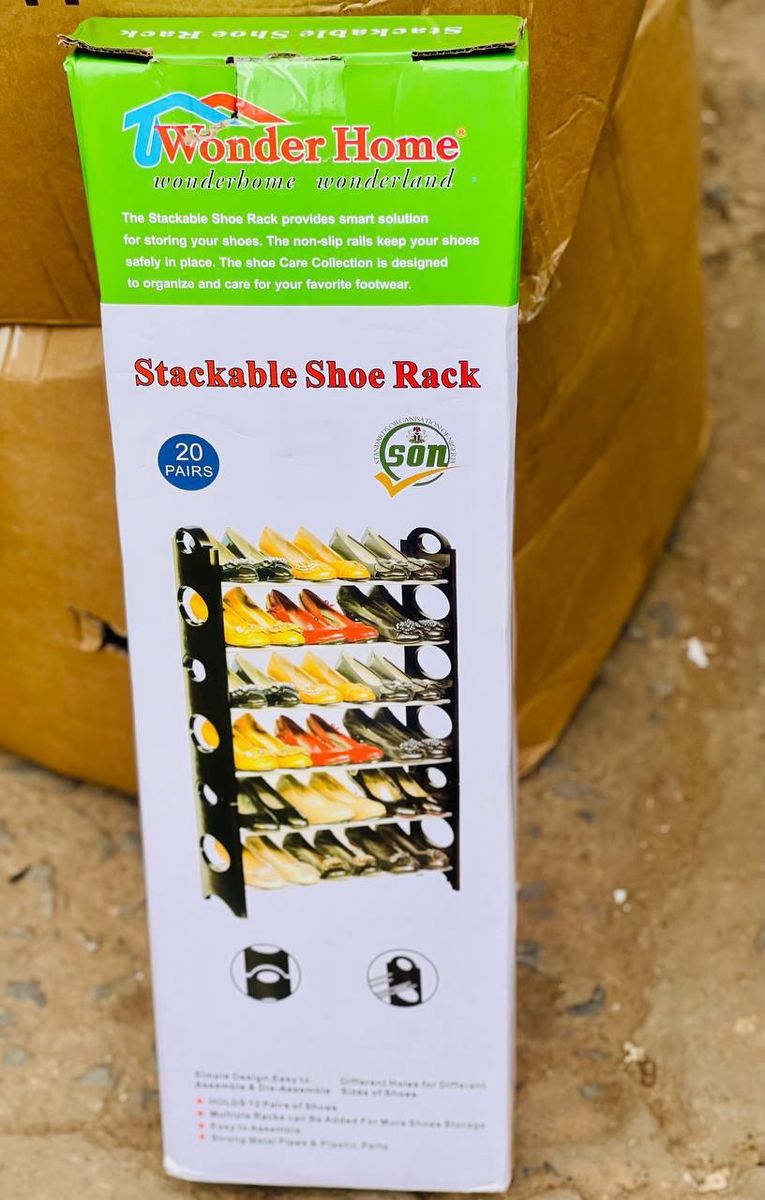 Shoe Rack