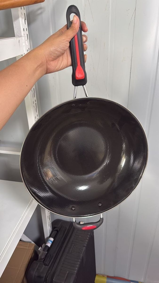 Light Fry Pan