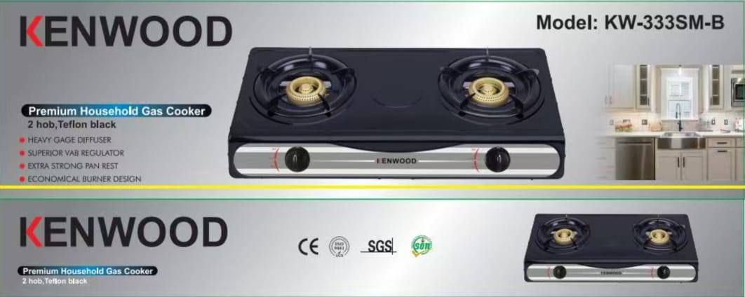 Kenwood gas kw -333sm-B